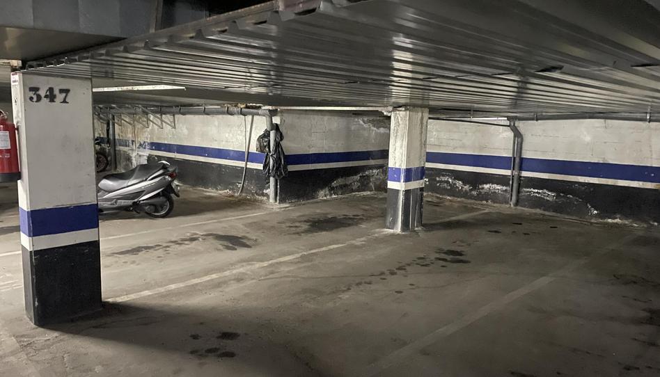 Garatge en venda a Calle Mirabel, 17p, Las Águilas, Madrid - imatge 1 Foto 1 de Garatge en venda a Calle Mirabel, 17p, Las Águilas, Madrid