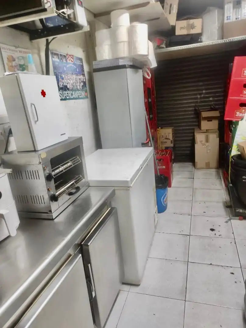 Cuina de Nau industrial en venda en Viladecavalls amb Aire condicionat i Calefacció