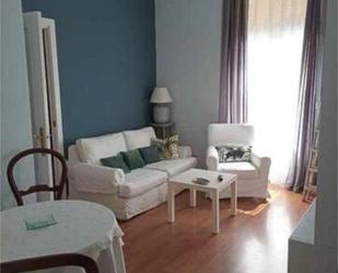 Sala d'estar de Apartament de lloguer en Badajoz Capital