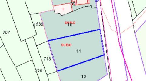 Foto 3 de Residencial en venda a Estrada de Orro, 21, Noia, A Coruña