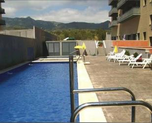 Swimming pool of Flat for sale in Sant Carles de la Ràpita  with Air Conditioner and Terrace