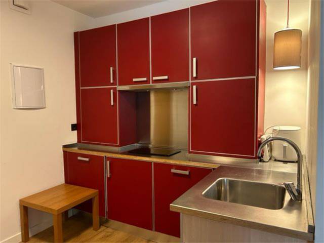 Piso en Alquiler en Calle Rioja, 5 en Alfalfa - Santa Cruz