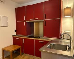 Kitchen of Flat to rent in  Sevilla Capital