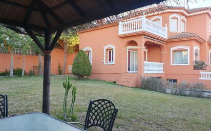 Casa-chalet en alquiler en campo de mijas