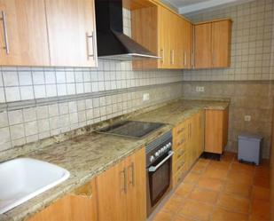 Kitchen of Single-family semi-detached for sale in Cullera  with Air Conditioner and Terrace