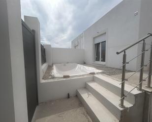 Piscina de Casa adosada de lloguer en Águilas amb Terrassa i Piscina