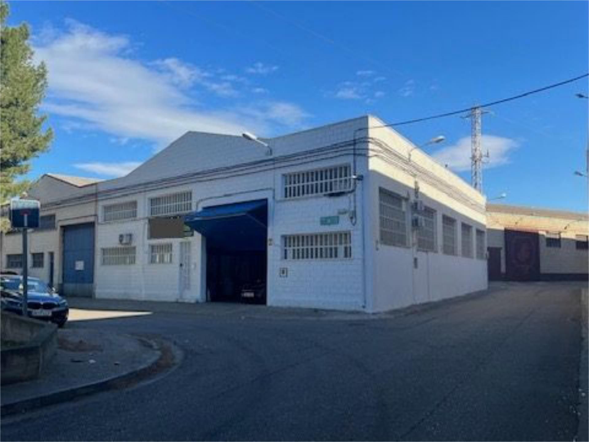 Industrial buildings to rent in Calle Letra B, 4, La Puebla de Alfindén