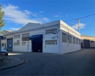 Nau industrial de lloguer a Calle Letra B, 4, La Puebla de Alfindén