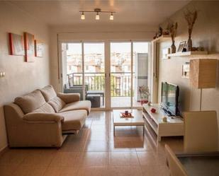 Living room of Apartment for sale in Águilas  with Swimming Pool