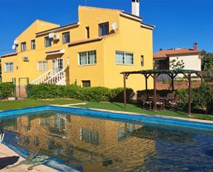 Swimming pool of House or chalet for sale in Nambroca  with Swimming Pool