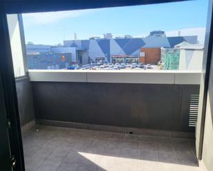 Terrace of Flat to rent in  Tarragona Capital  with Air Conditioner and Balcony
