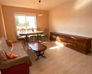 Dining room of Flat for sale in  Almería Capital
