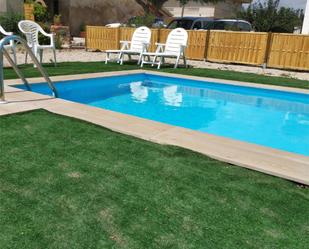 Piscina de Finca rústica en venda en Deltebre amb Aire condicionat, Terrassa i Piscina