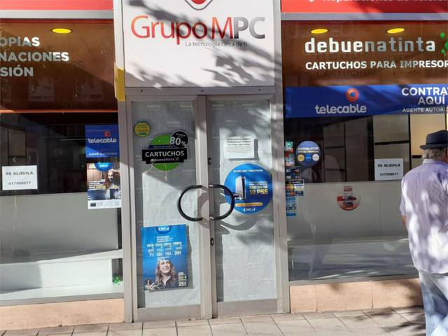 Local comercial en Alquiler en Carretera del Obispo, 40 en Contrueces