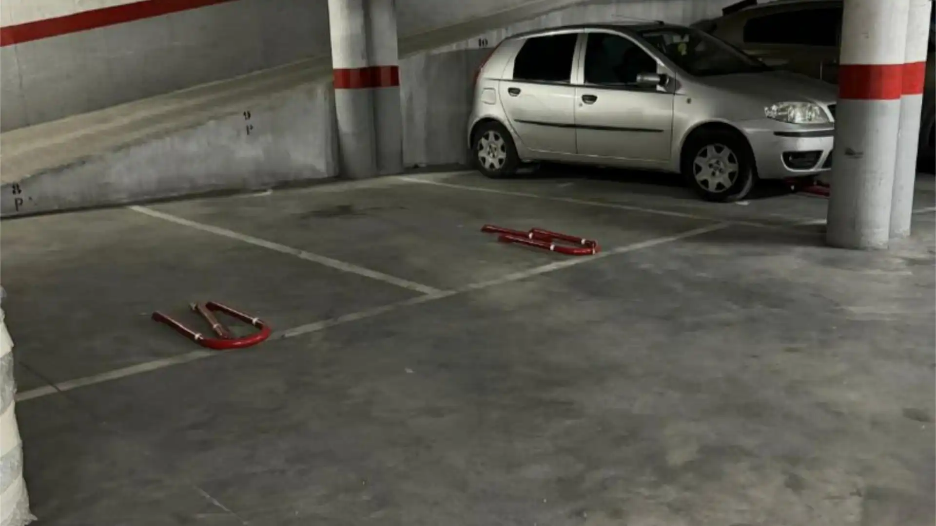 Garaje de alquiler en Calle Ismael de Tomelloso, 48, Tomelloso Parking de Garaje de alquiler en Tomelloso