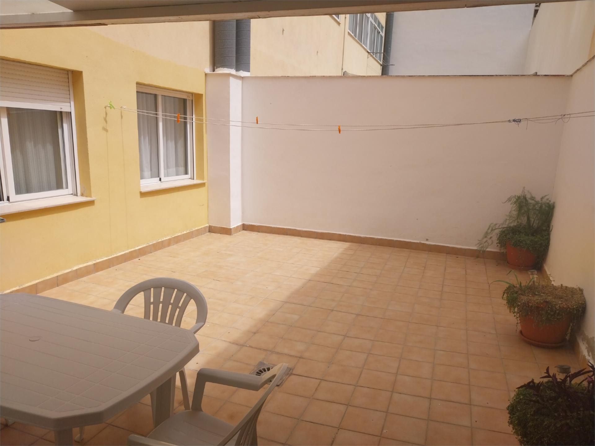 Terrassa de Planta baixa en venda en  Albacete Capital amb Calefacció, Parquet i Terrassa