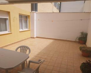 Terrace of Planta baja for sale in  Albacete Capital  with Terrace and Balcony