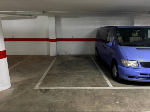 Garaje en Alquiler en Carrer Vicente Ballester Fandos, 6 en Nules