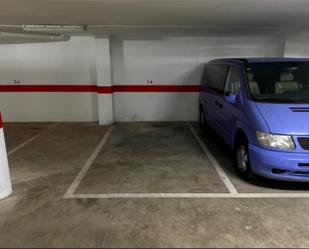 Parkplatz von Garage miete in Nules