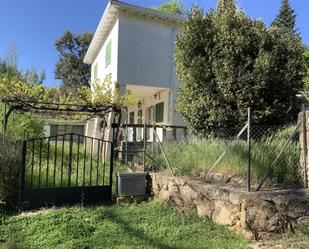 Garden of House or chalet for sale in Santa María de la Alameda