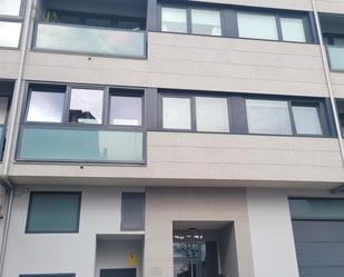 Exterior view of Flat to rent in Carballo  with Terrace