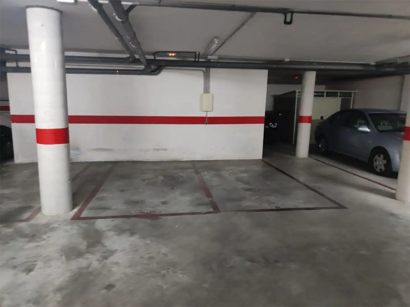 Garaje de alquiler en Carrer Canonge Payeras, 70, Es Blanquer Parking de Garaje de alquiler en Inca