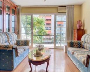 Living room of Apartment for sale in San Cristóbal de la Laguna  with Terrace and Swimming Pool