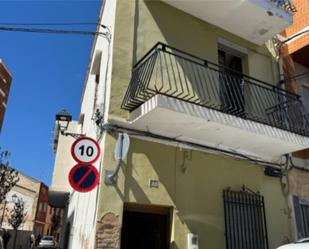 Exterior view of Planta baja for sale in Picassent  with Terrace and Balcony