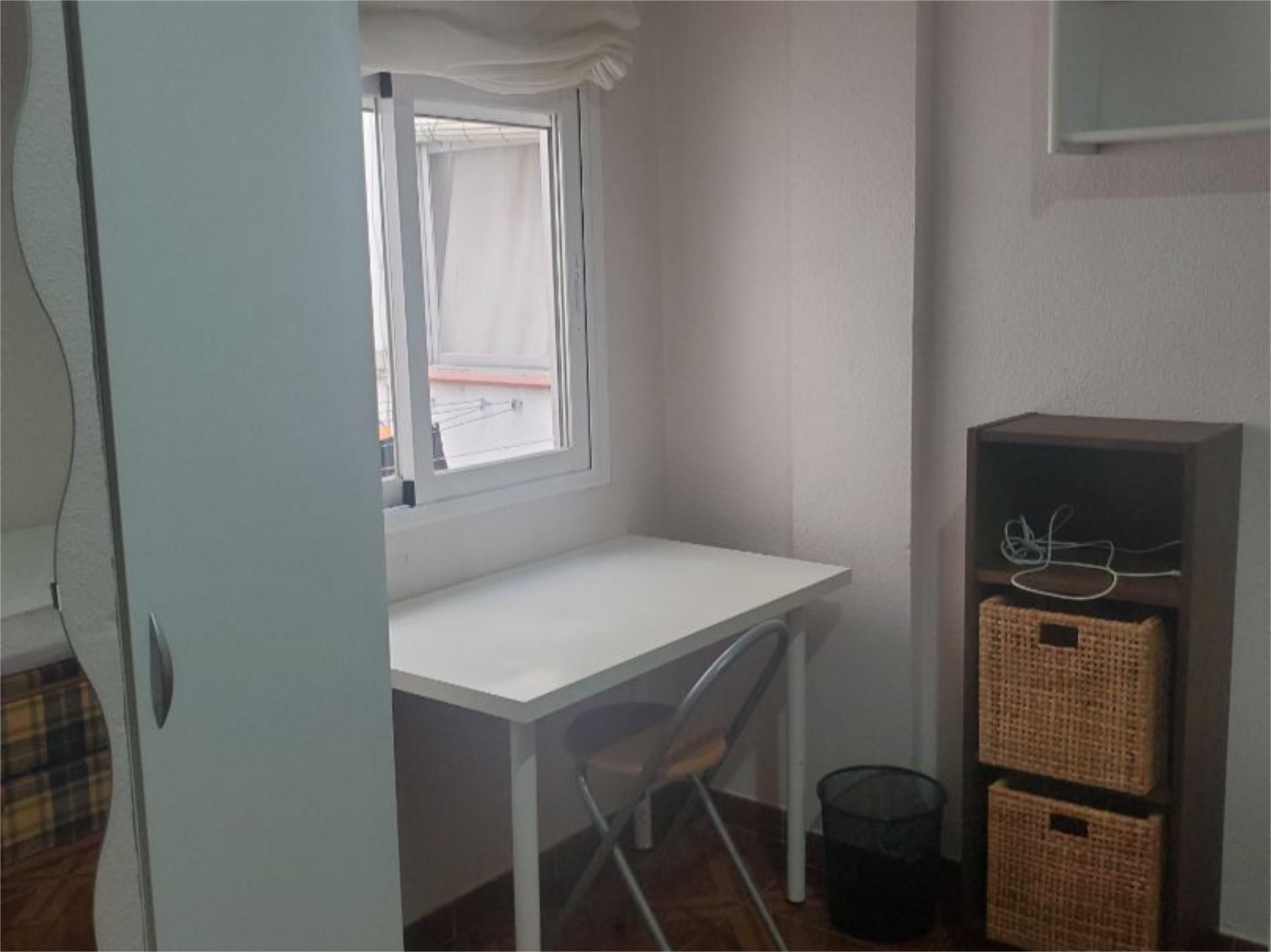 Habitación de Piso para compartir en  Madrid Capital con Aire acondicionado, Calefacción y Amueblado