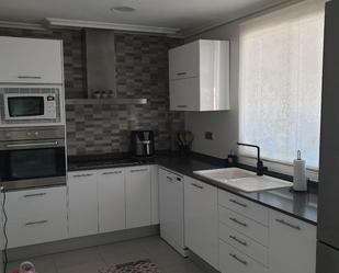 Kitchen of Flat for sale in Moncofa  with Air Conditioner and Balcony