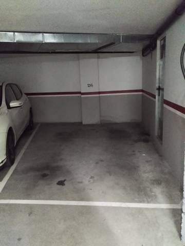 Garaje en Alquiler en Rúa Alcalde Xosé Novo Freire, 7 en San Roque - As Fontiñas