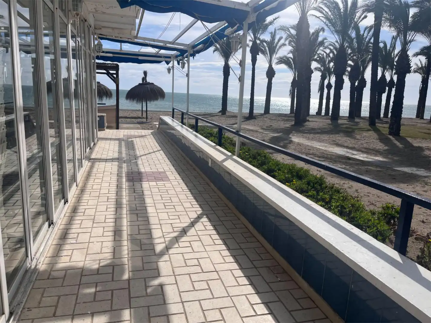 Local en venta en Paseo de Maritimo Torremolinos, Los Álamos Terraza de Local en venta en Torremolinos con Amueblado