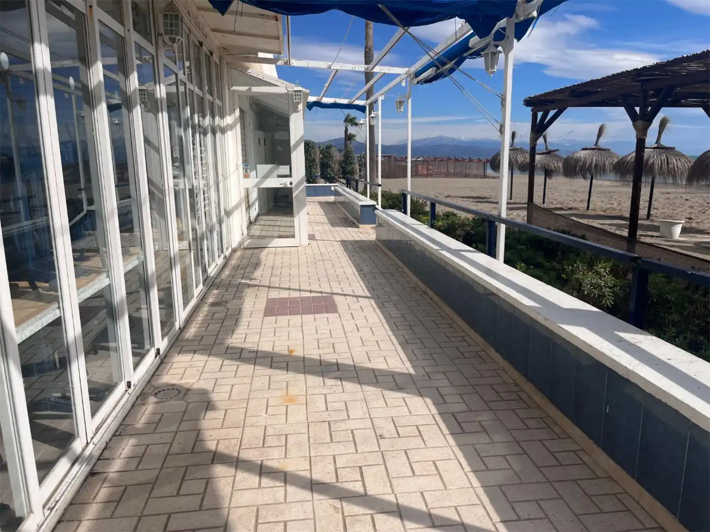 Local en venta en Paseo de Maritimo Torremolinos, Los Álamos Terraza de Local en venta en Torremolinos con Amueblado