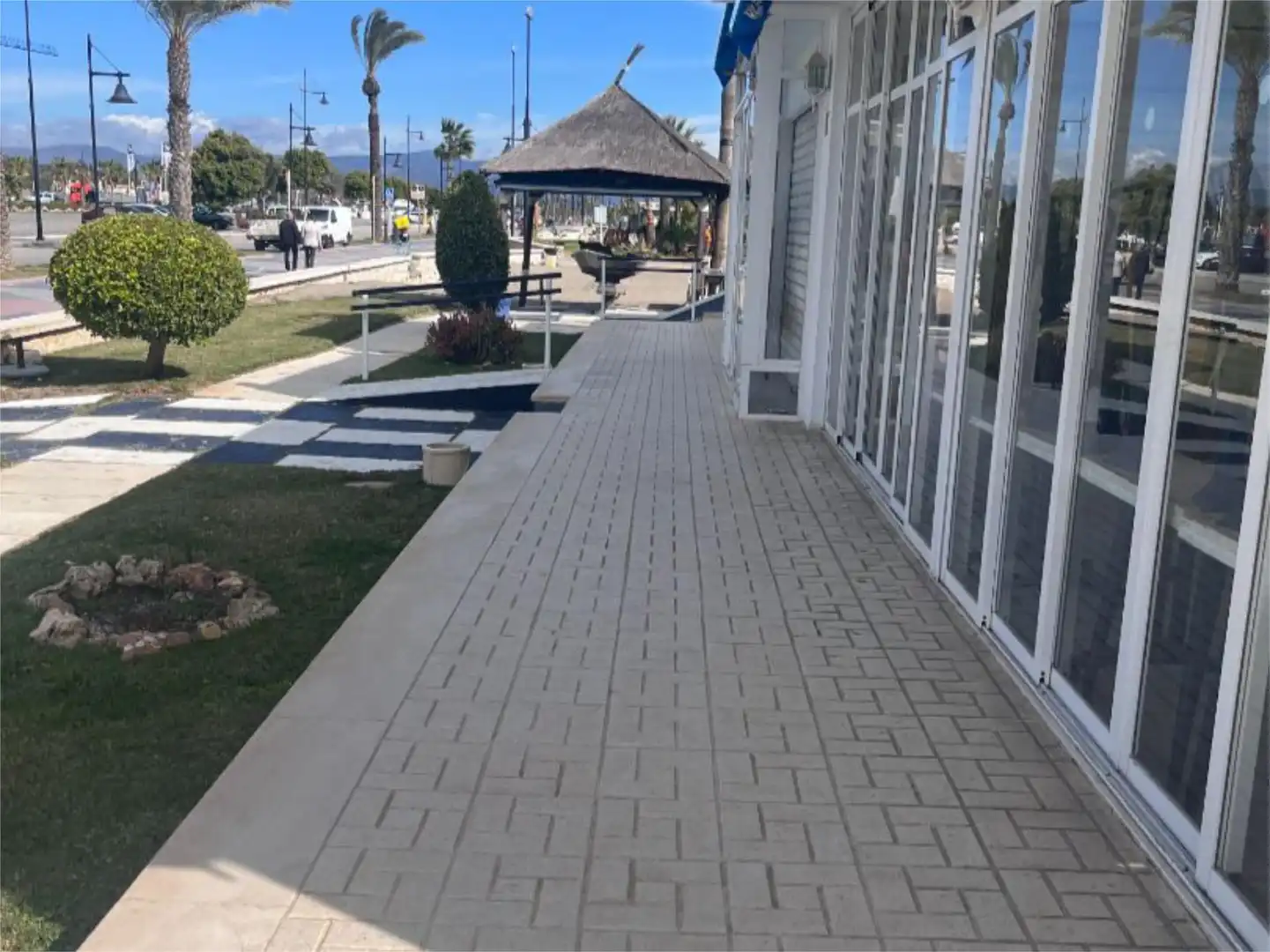 Local en venta en Paseo de Maritimo Torremolinos, Los Álamos Terraza de Local en venta en Torremolinos con Amueblado