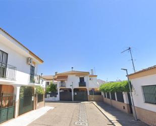 Exterior view of Flat for sale in Valencina de la Concepción  with Air Conditioner, Swimming Pool and Balcony