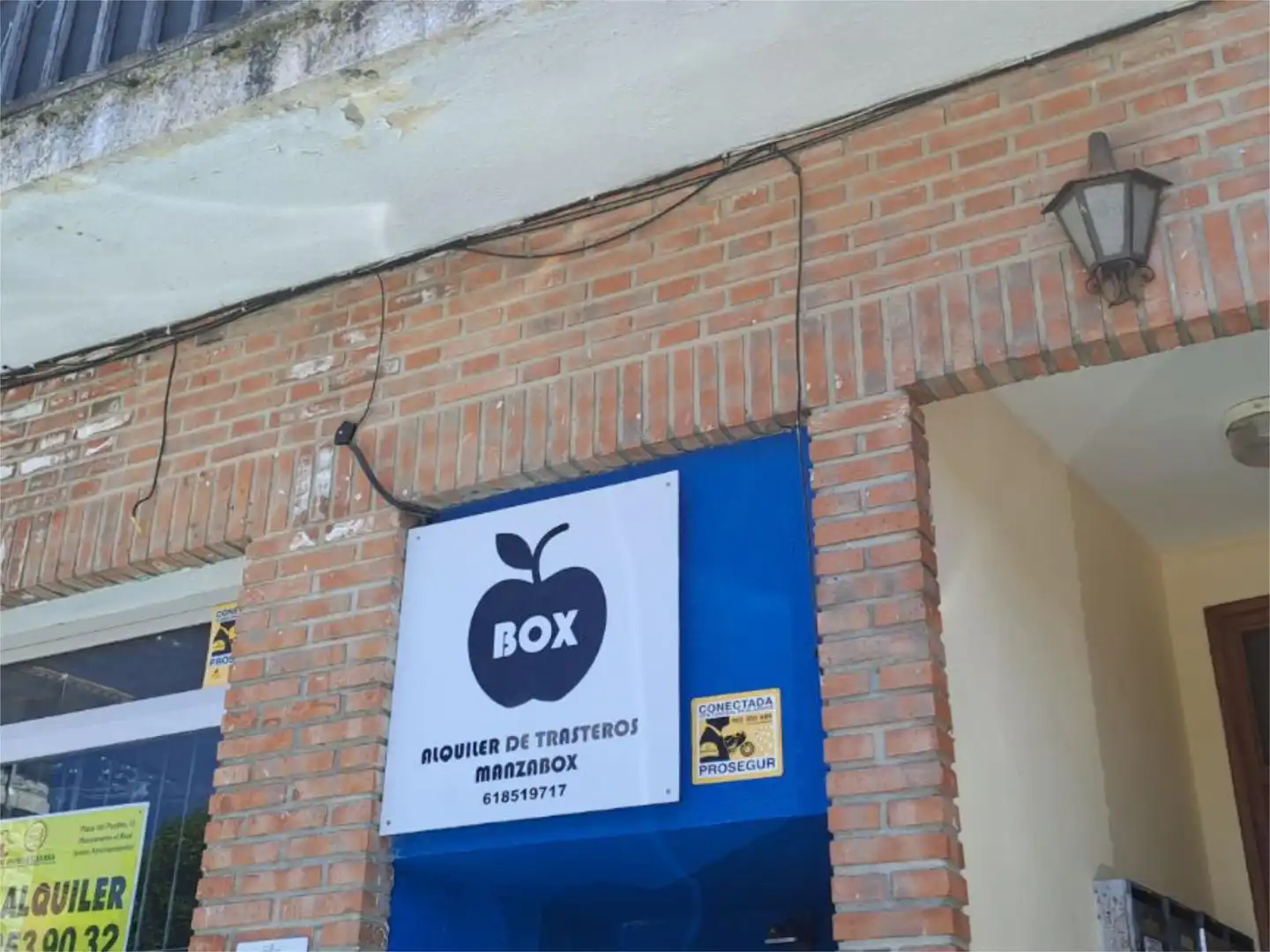 Trastero de alquiler en Plaza Postiguillo, 6, Manzanares El Real Trastero de alquiler en Manzanares El Real