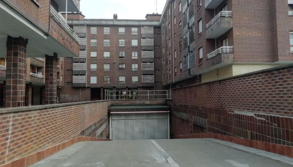 Garatge en venda a Severo Ochoa Kalea, 15, Arrigorriaga, Bizkaia - imatge 1 Foto 1 de Garatge en venda a Severo Ochoa Kalea, 15, Arrigorriaga, Bizkaia