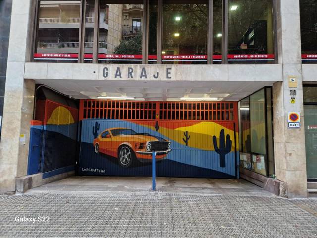 Garaje en Venta en Gran Via de les Corts Catalanes, 444 en Sant Antoni