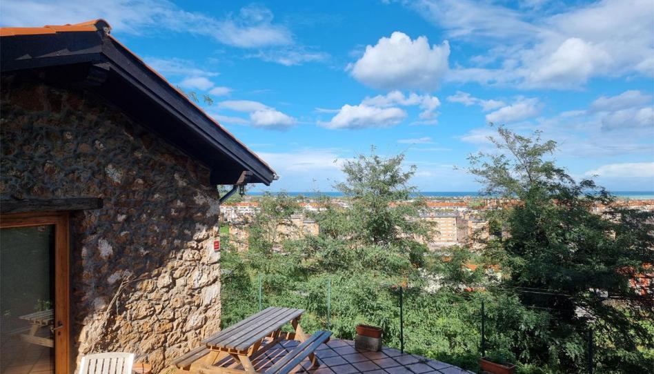 Foto 1 de Planta baixa de lloguer a Calle la Peña, 41, Peñacastillo - Nueva Montaña, Cantabria