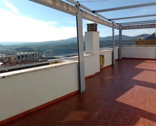 Terrace of Attic for sale in Plasencia  with Air Conditioner, Heating and Private garden