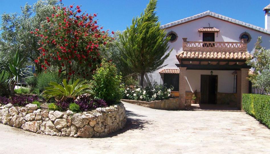 Finca rústica en venda a Diseminado Diseminados, 139, Arriate, Málaga - imatge 1 Foto 1 de Finca rústica en venda a Diseminado Diseminados, 139, Arriate, Málaga