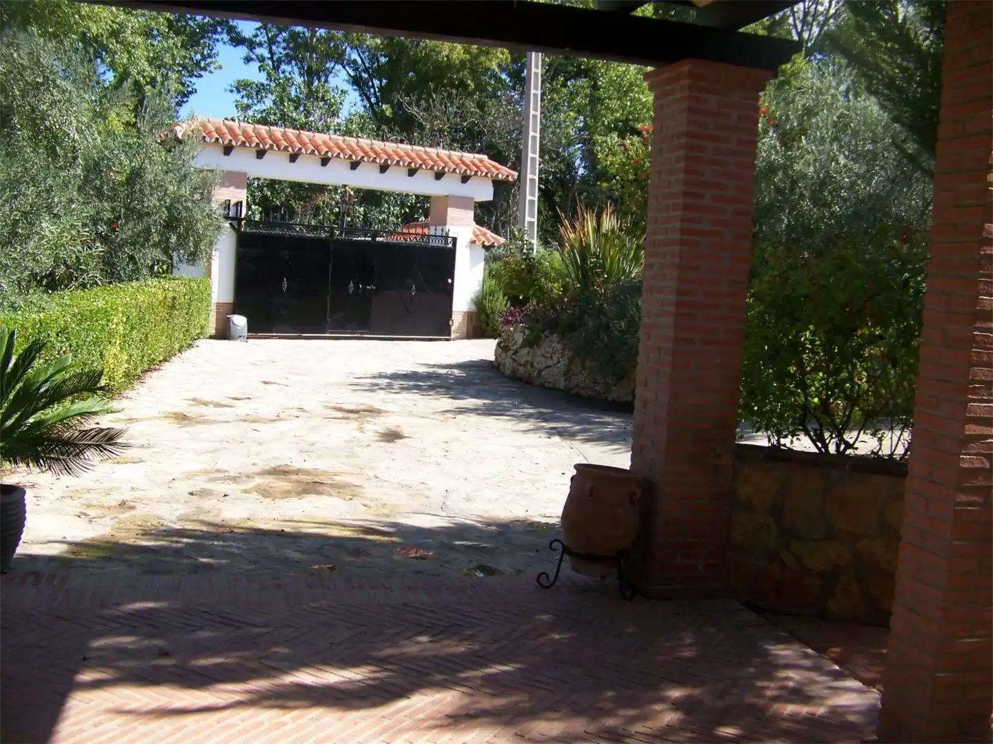 Finca rústica en venda a Diseminado Diseminados, 139, Arriate Finca rústica en venda en Arriate amb Aire condicionat, Jardí privat i Terrassa