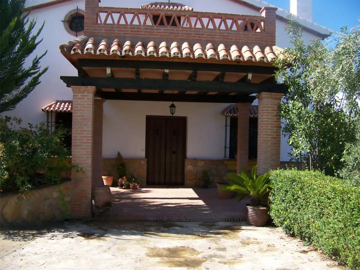 Finca rústica en venda a Diseminado Diseminados, 139, Arriate Finca rústica en venda en Arriate amb Aire condicionat, Jardí privat i Terrassa