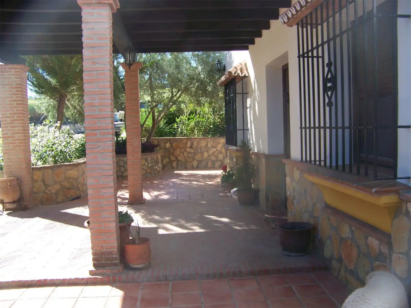 Finca rústica en venda a Diseminado Diseminados, 139, Arriate Finca rústica en venda en Arriate amb Aire condicionat, Jardí privat i Terrassa