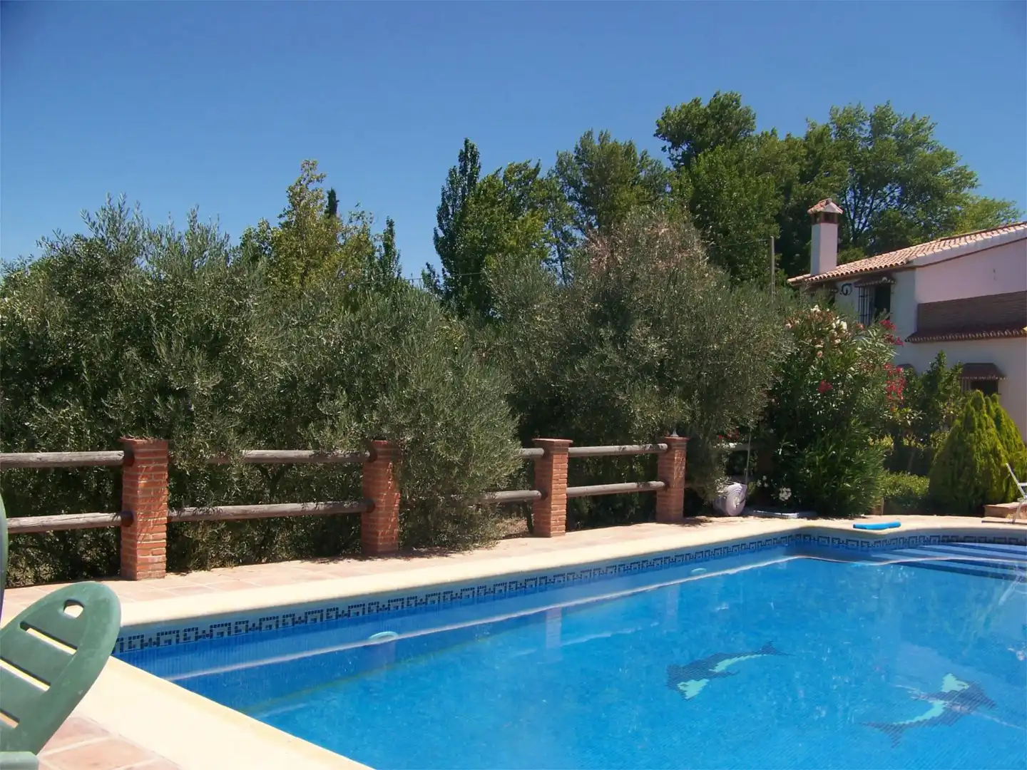 Finca rústica en venda a Diseminado Diseminados, 139, Arriate Piscina de Finca rústica en venda en Arriate amb Aire condicionat, Jardí privat i Terrassa