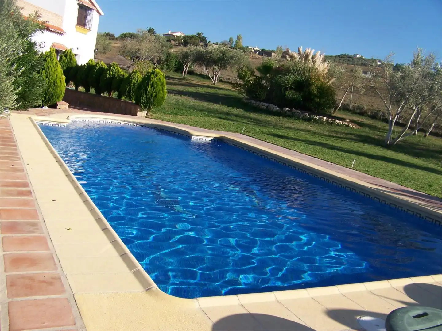 Finca rústica en venda a Diseminado Diseminados, 139, Arriate Piscina de Finca rústica en venda en Arriate amb Aire condicionat, Jardí privat i Terrassa