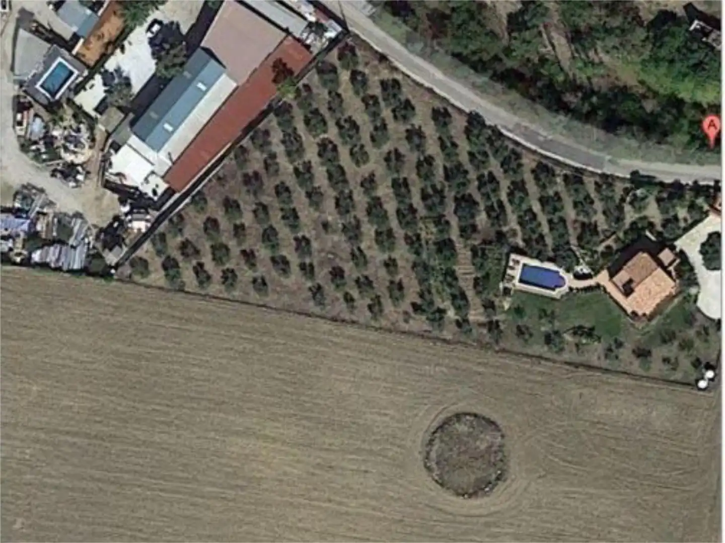 Finca rústica en venda a Diseminado Diseminados, 139, Arriate Finca rústica en venda en Arriate amb Aire condicionat, Jardí privat i Terrassa