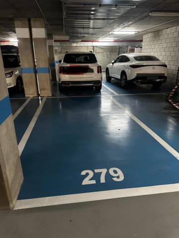 Garaje en Alquiler en Avenida Marina Española, 5 en San Lorenzo