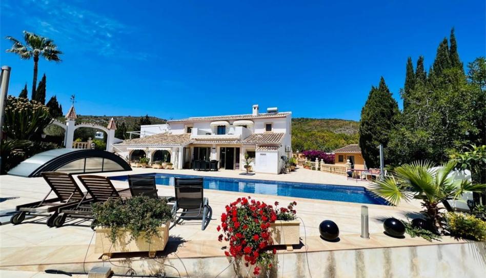 House or chalet for sale in Lugar Poligono 2 Diseminado, 81, Les Fonts - Els Molins, Alicante - image 1 Photo 1 of House or chalet for sale in Lugar Poligono 2 Diseminado, 81, Les Fonts - Els Molins, Alicante