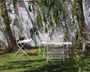 Jardí de Casa o xalet de lloguer en Barbate amb Jardí privat, Terrassa i Piscina